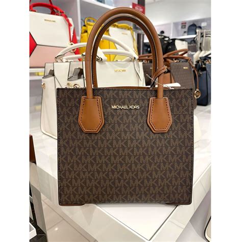 michael kors mercer fake